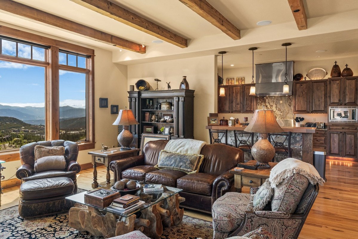 Cow Boy Lux Ski In/Out Alpine Big Sky gallery image 4