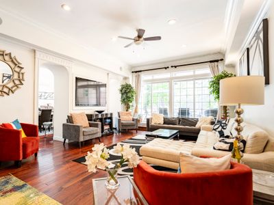 Largest Townhouse in NYC-Steps to Central Park