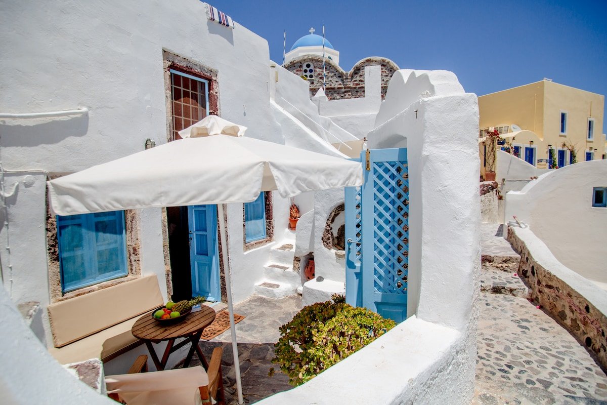 Zoe Aegeas private villa with fantastic views gallery image 4