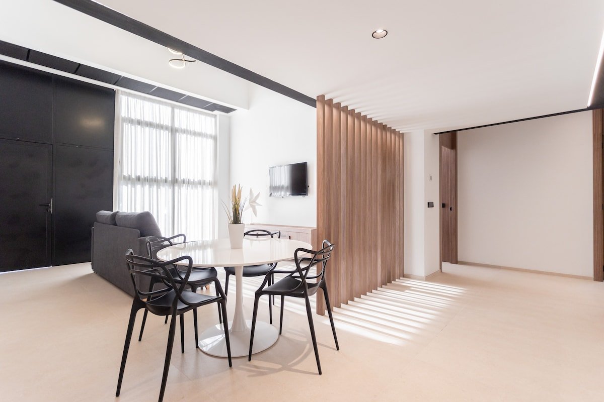 Aqua Suites Ciudad de las Artes I. WiFi+ A/C+6 Pax gallery image 4