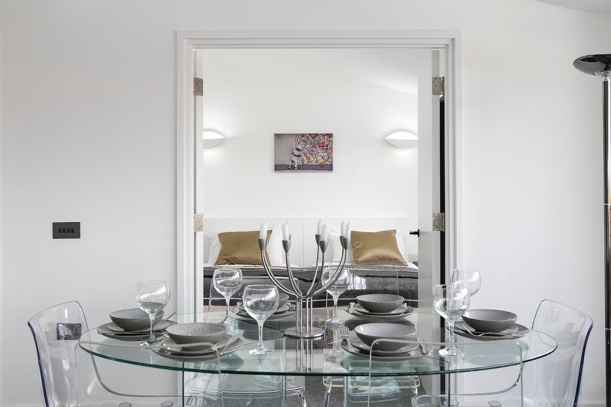 ->-Luxury Duplex Penthouse in Central London-<- gallery image 3