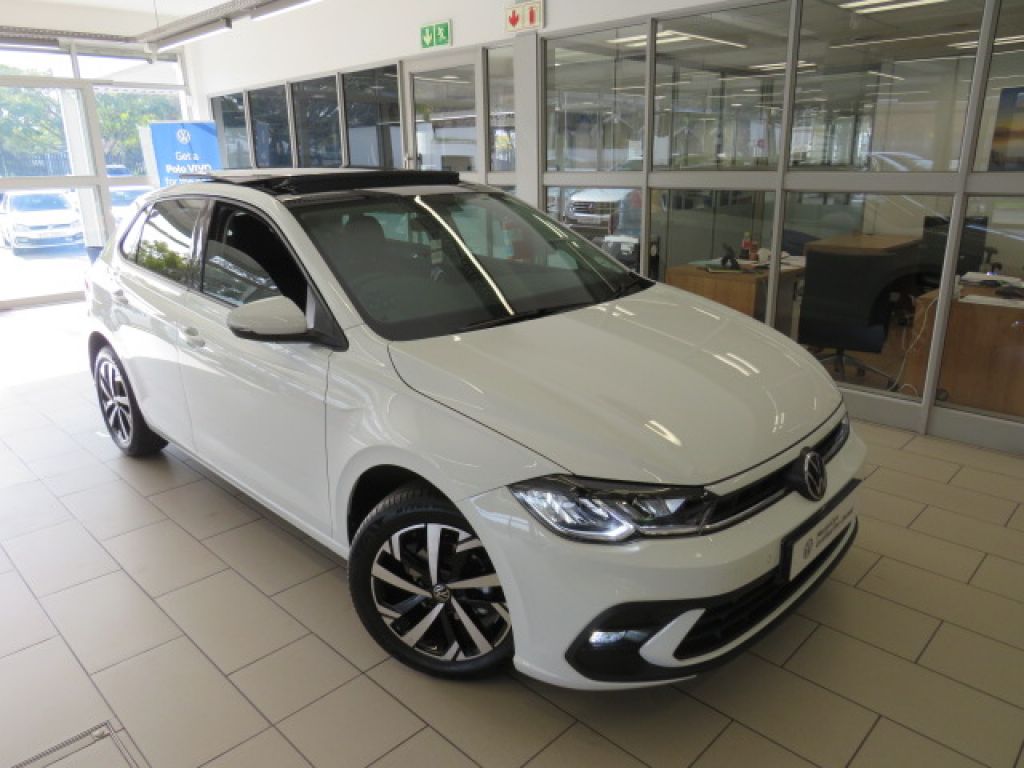 VOLKSWAGEN POLO 1.0 TSI LIFE for Sale in South Africa