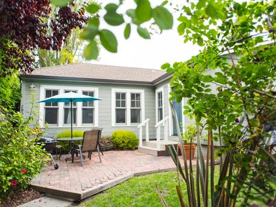 Private Retreat in the Heart of Rockridge