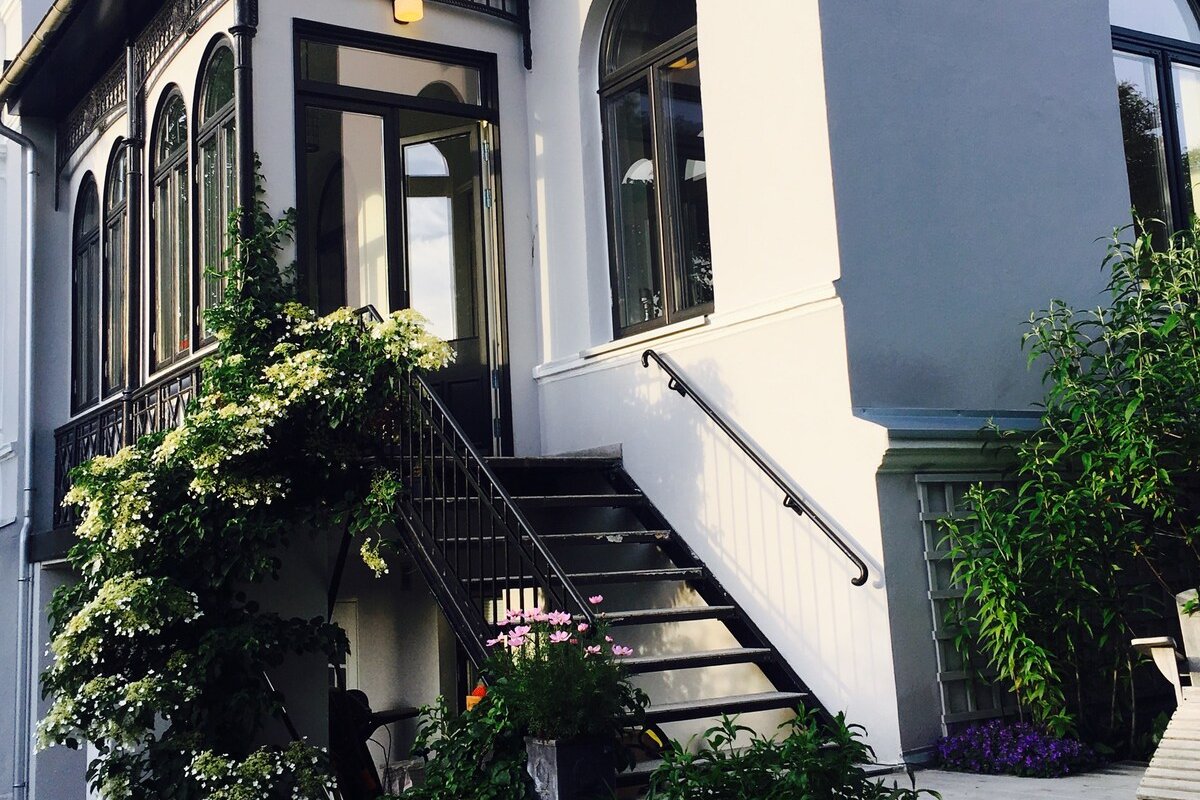 Great villa in central Oslo gallery image 4