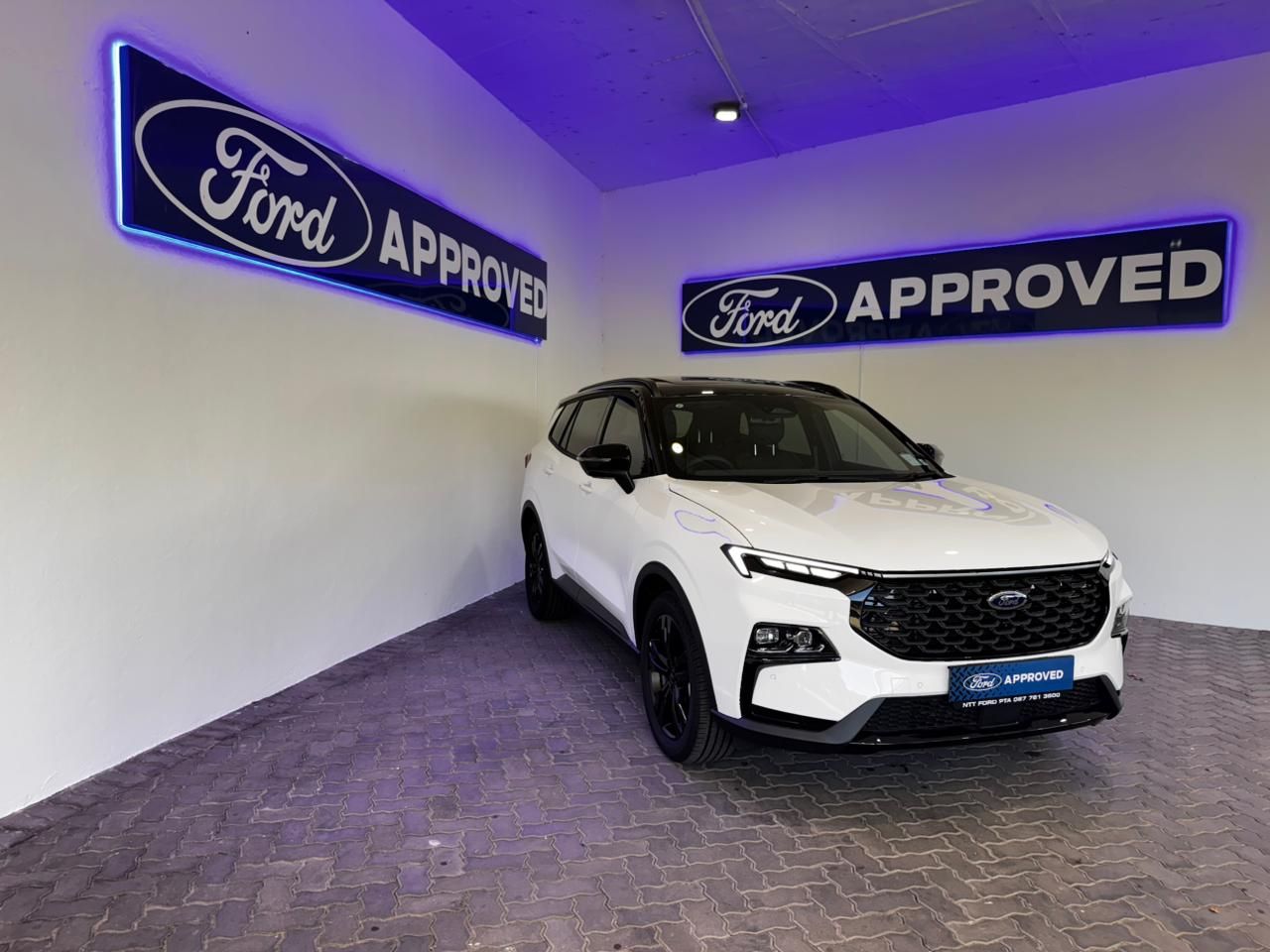 FORD TERRITORY DARK EDITION 1.8L ECOBOOST  for Sale in South Africa