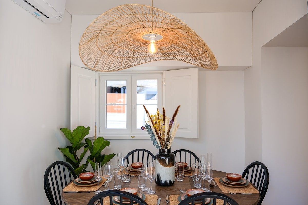 House of light – Cascais Center 4 bedroom gallery image 4