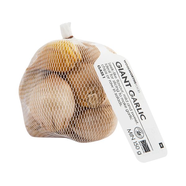 Photo of Giant Clove Garlic Min 150 g