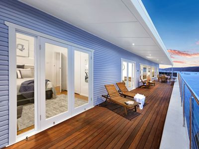 Barrenjoey Beach House by Beach Stays