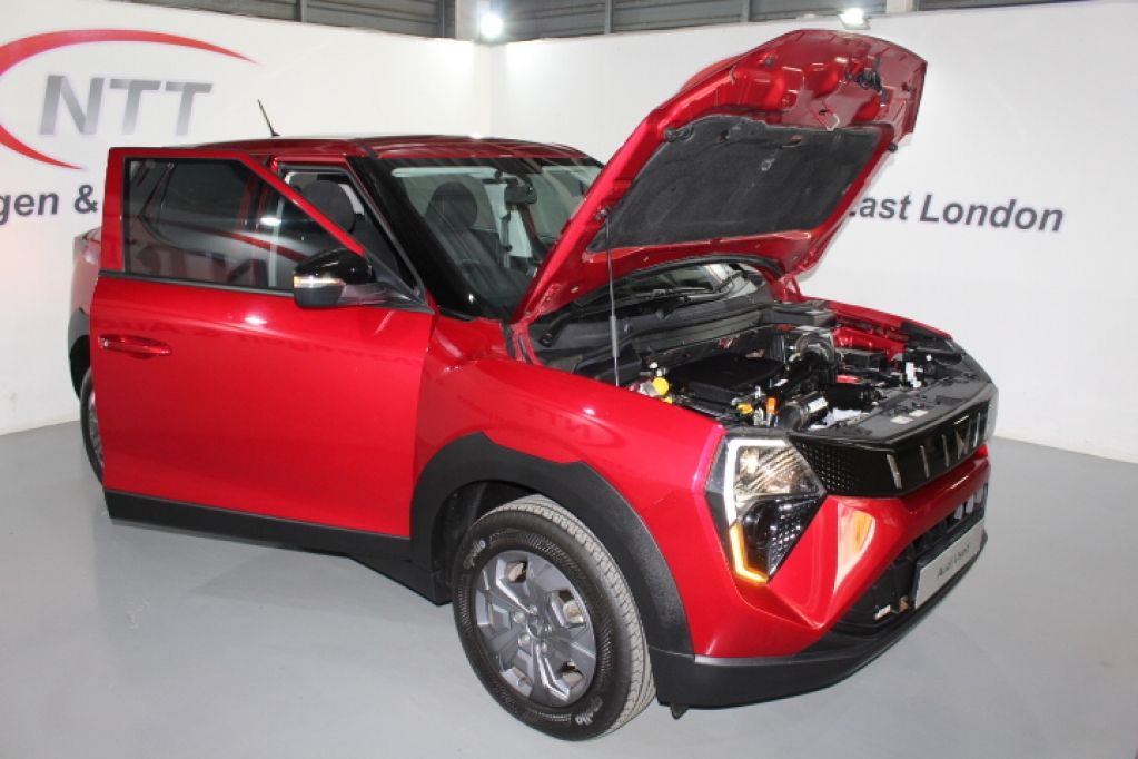 Used car gallery