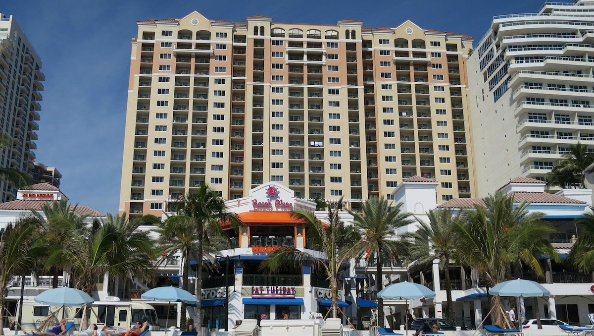 Ft Lauderdale’s Marriott’s BeachPlace Towers 2bdr gallery image 3