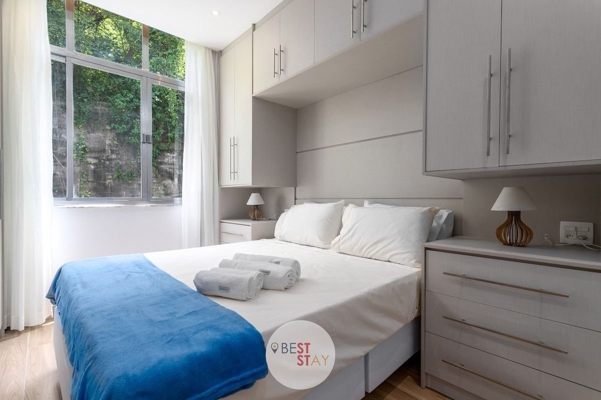 Apartamento Espaçoso no Centro de Ipanema gallery image 5