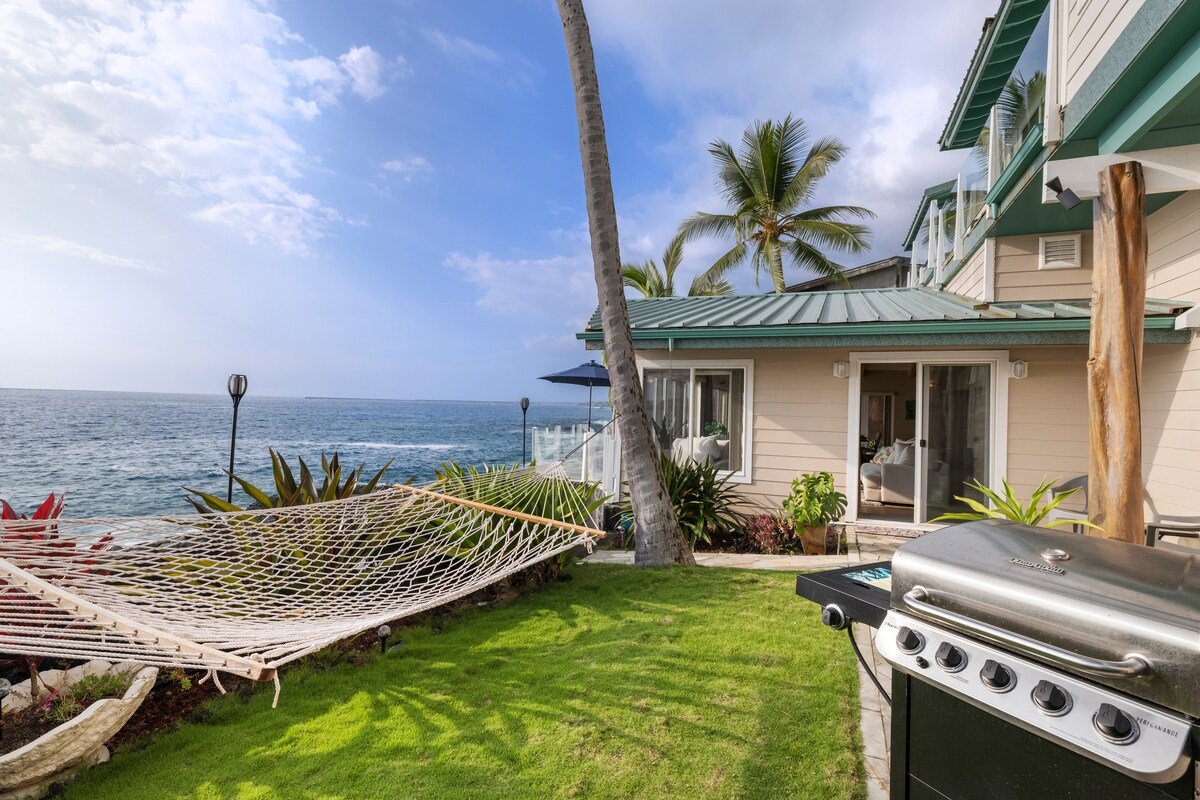 Amazing Oceanfront 4 Bedroom Home on Alii Drive! gallery image 4