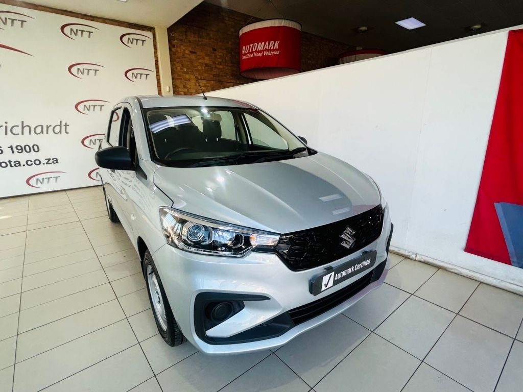 SUZUKI ERTIGA 1.5 GA for Sale in South Africa