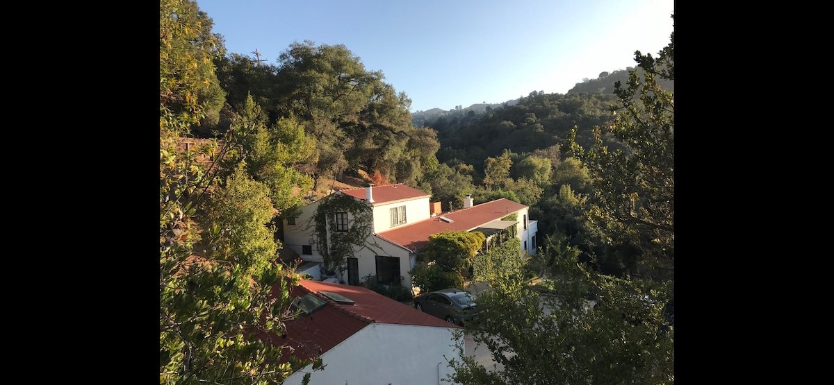 Villa Amore nature retreat & detached yoga studio gallery image 4