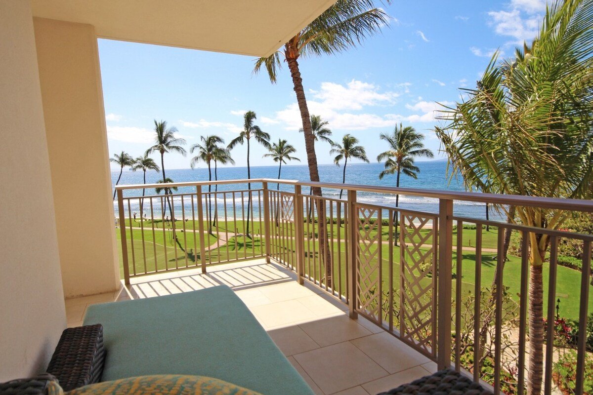 Hyatt Residence Club 3 BR Oceanfront Lower Villa gallery image 3