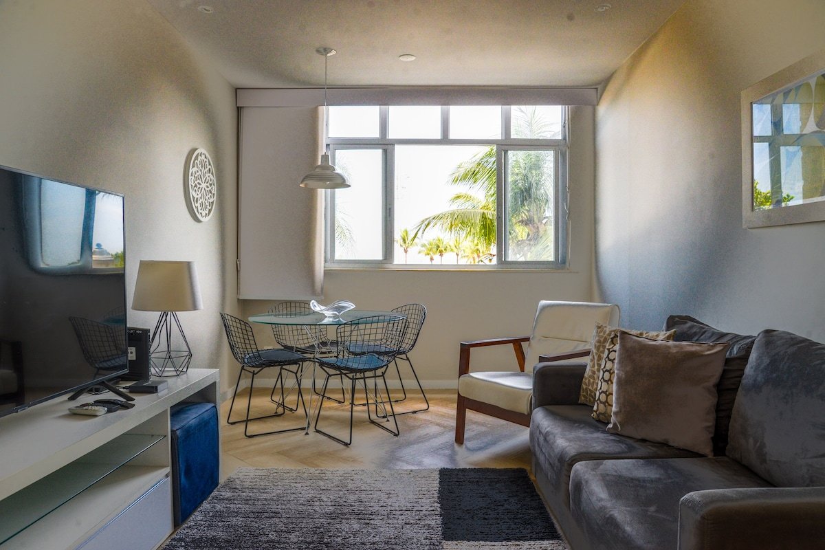 Copa & Beach Beira Mar 2BR gallery image 5