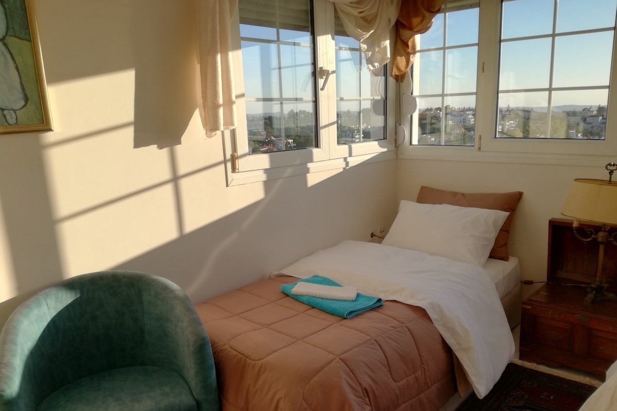 Πολυτελής κατοικία με θέα τον Θερμαϊκό gallery image 5