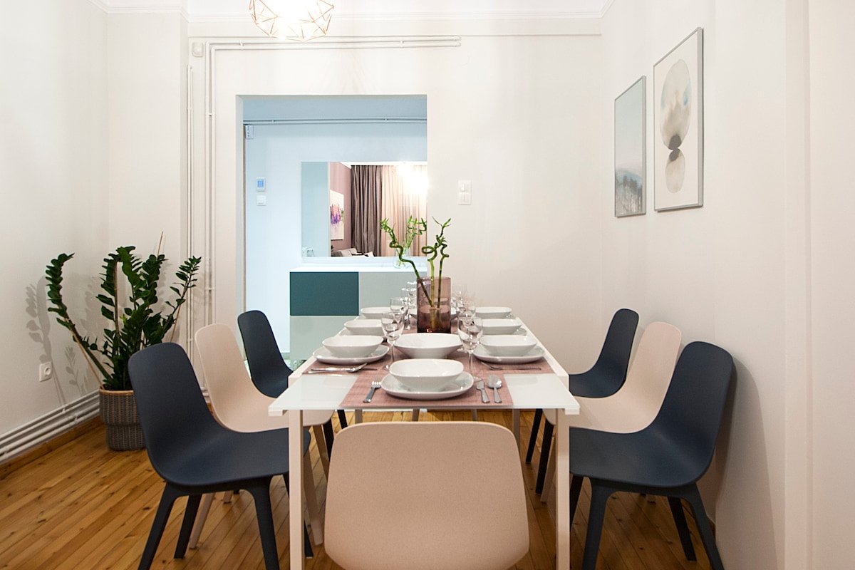 Μεγάλο, φωτεινό, μοντέρνο, πλήρως ανακαινισμένο. gallery image 5