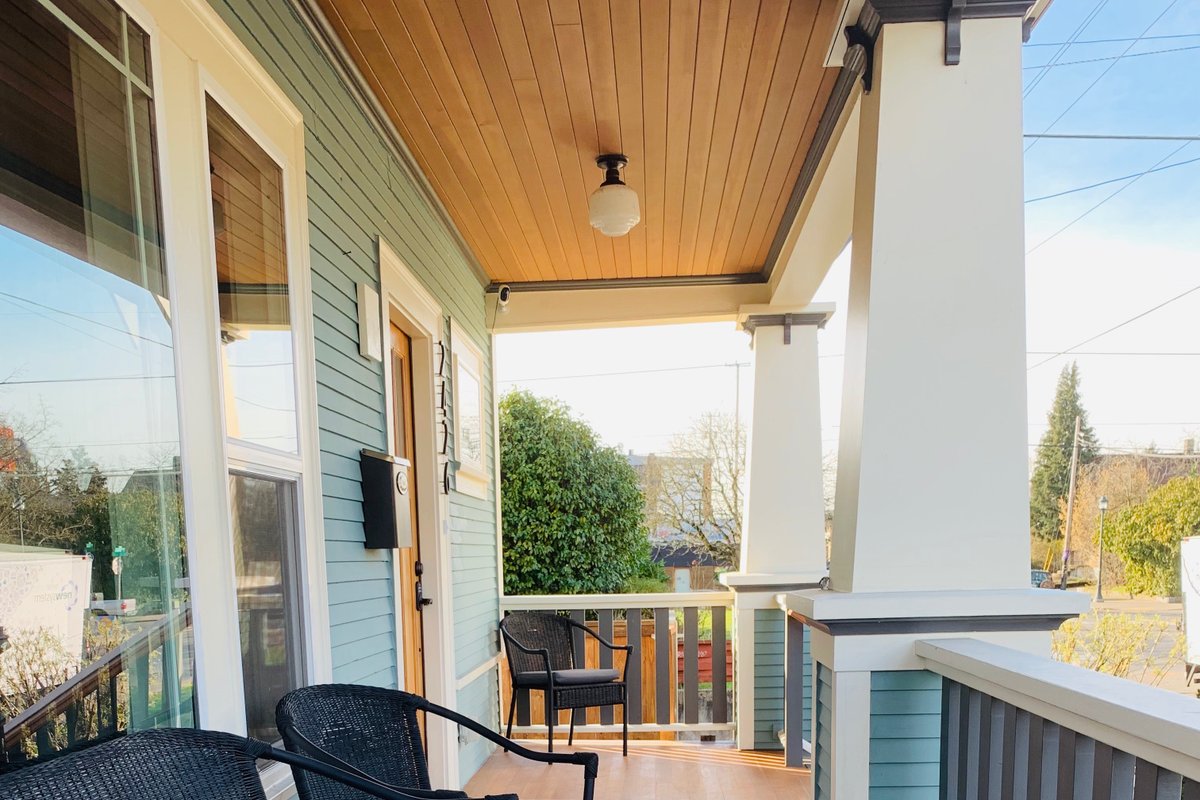 5BR Modern Craftsman on artsy Alberta St