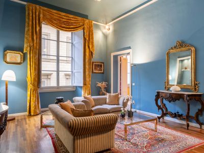 Royal Mansion of Prince Tommaso Corsini