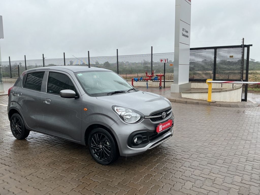 TOYOTA VITZ 1.0 XR AMT for Sale in South Africa