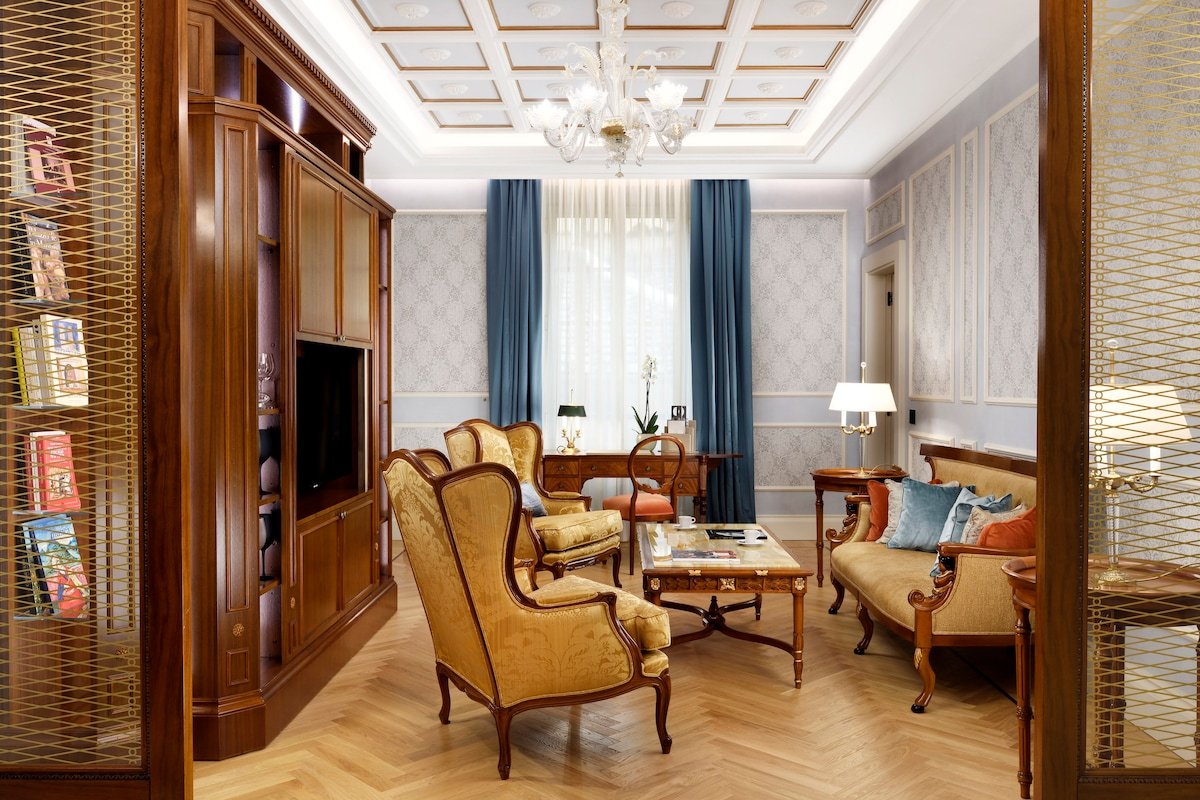 Luxury Apartment ‘Claire’