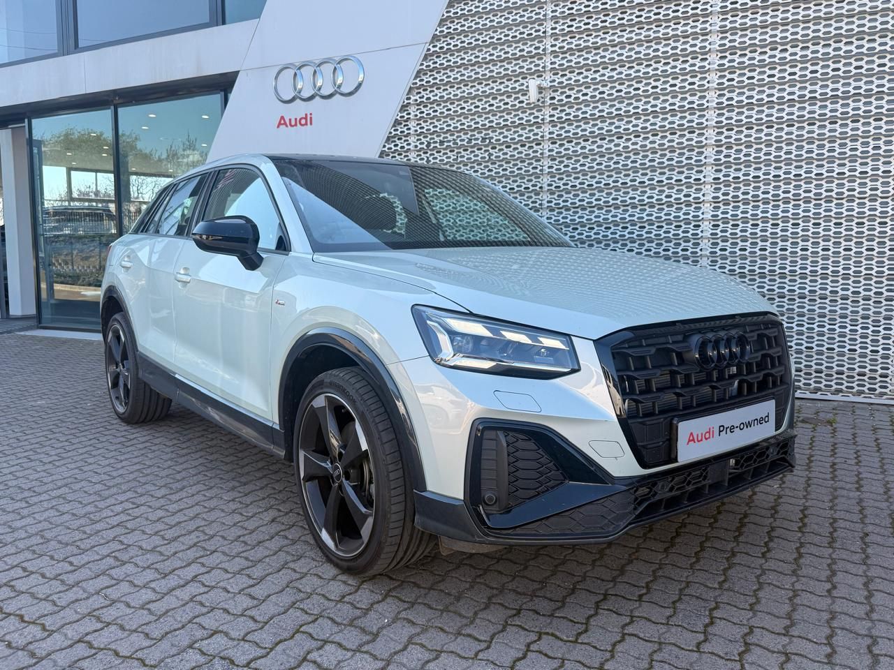 AUDI Q2 35 TFSI S LINE TIP for Sale in South Africa
