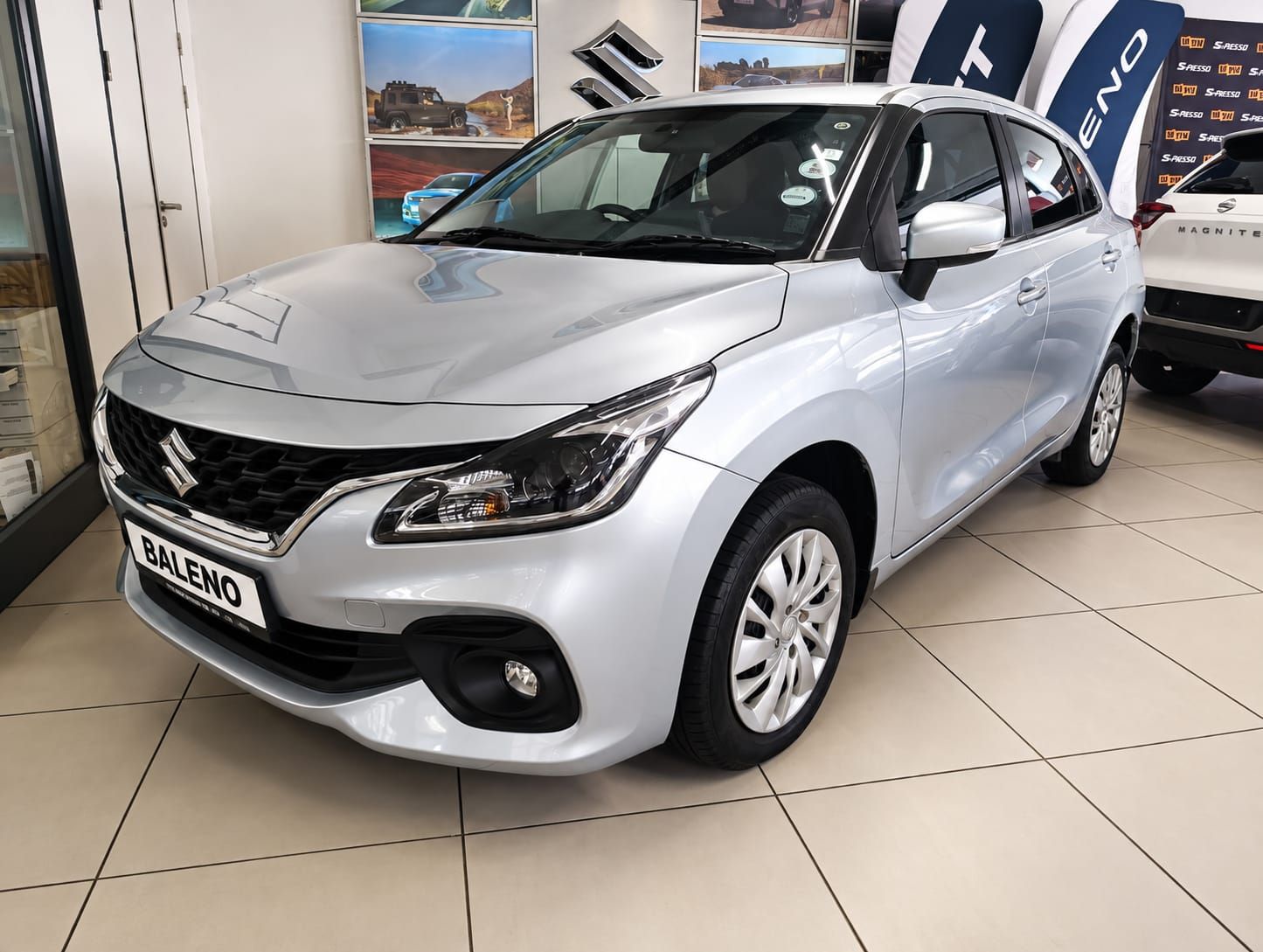 Used car gallery