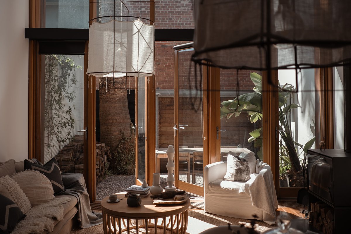 Beautifully curated 2 bedroom home