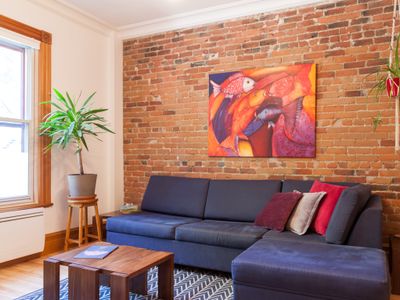 2 Floors in Superb Plateau Home