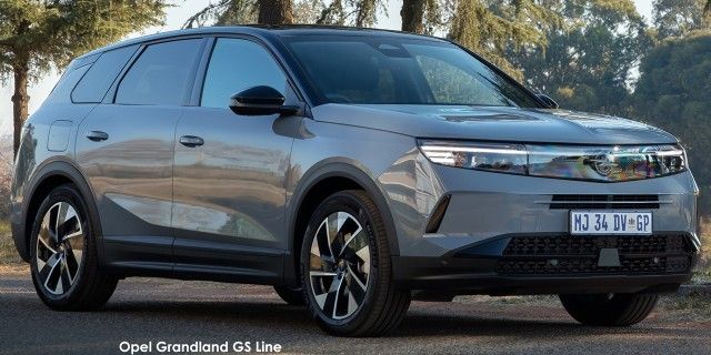 OPEL GRANDLAND 1.6T GS LINE A/T - 21 
