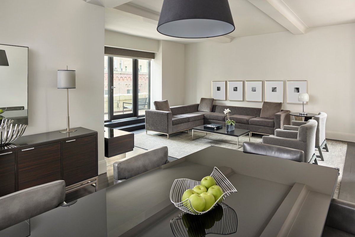 2BR Penthouse Apt w/ Private Terrace gallery image 3