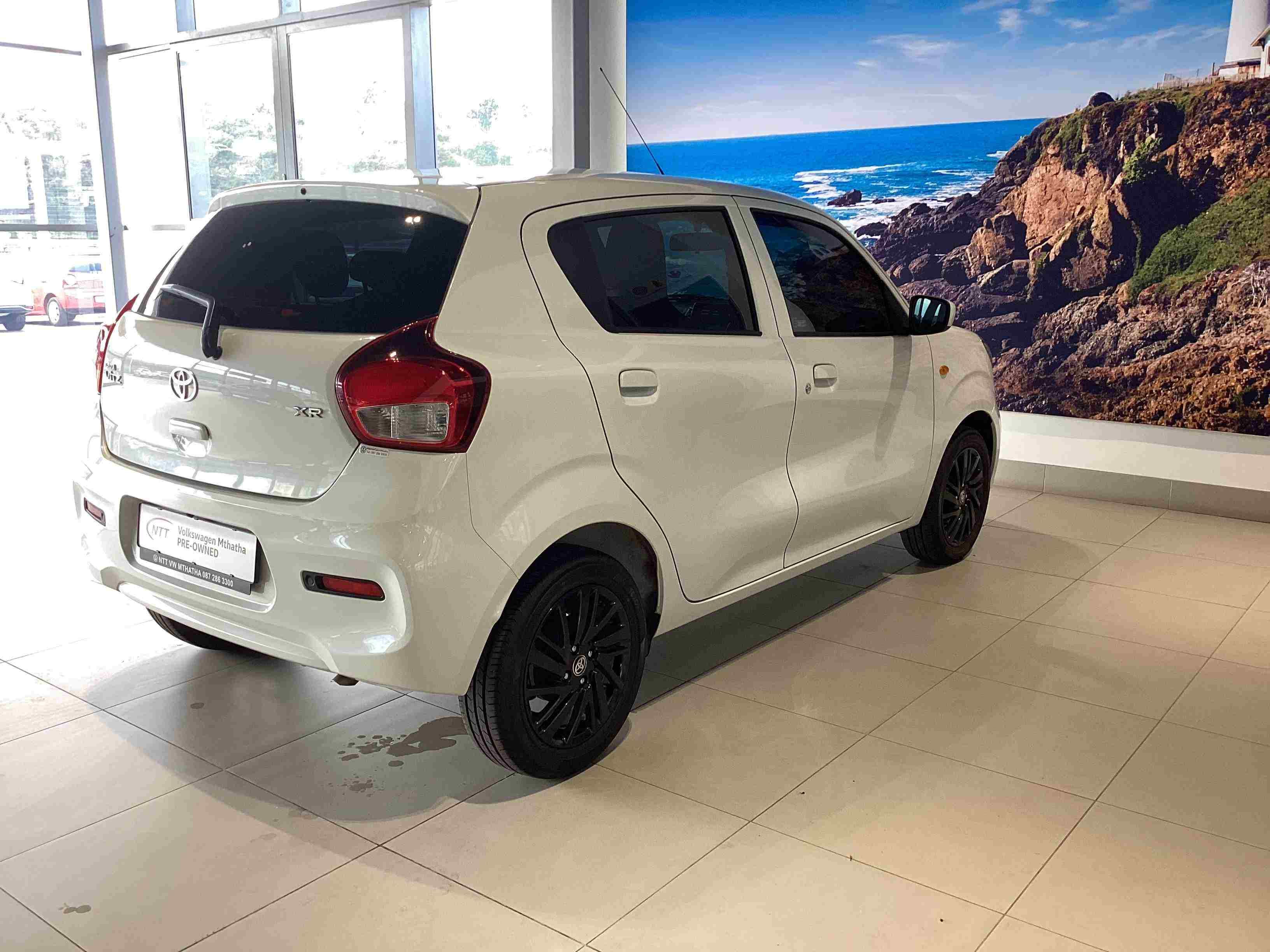 Used car gallery
