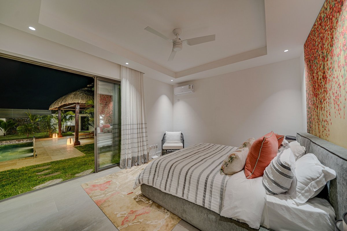 Villa • Marina • Luxe, élégance, 5min plage gallery image 3