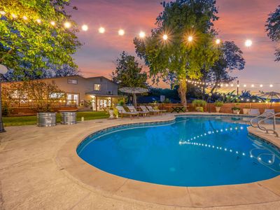 Casa Pájaro | Hot Tub | Karaoke | Sleeps 16+