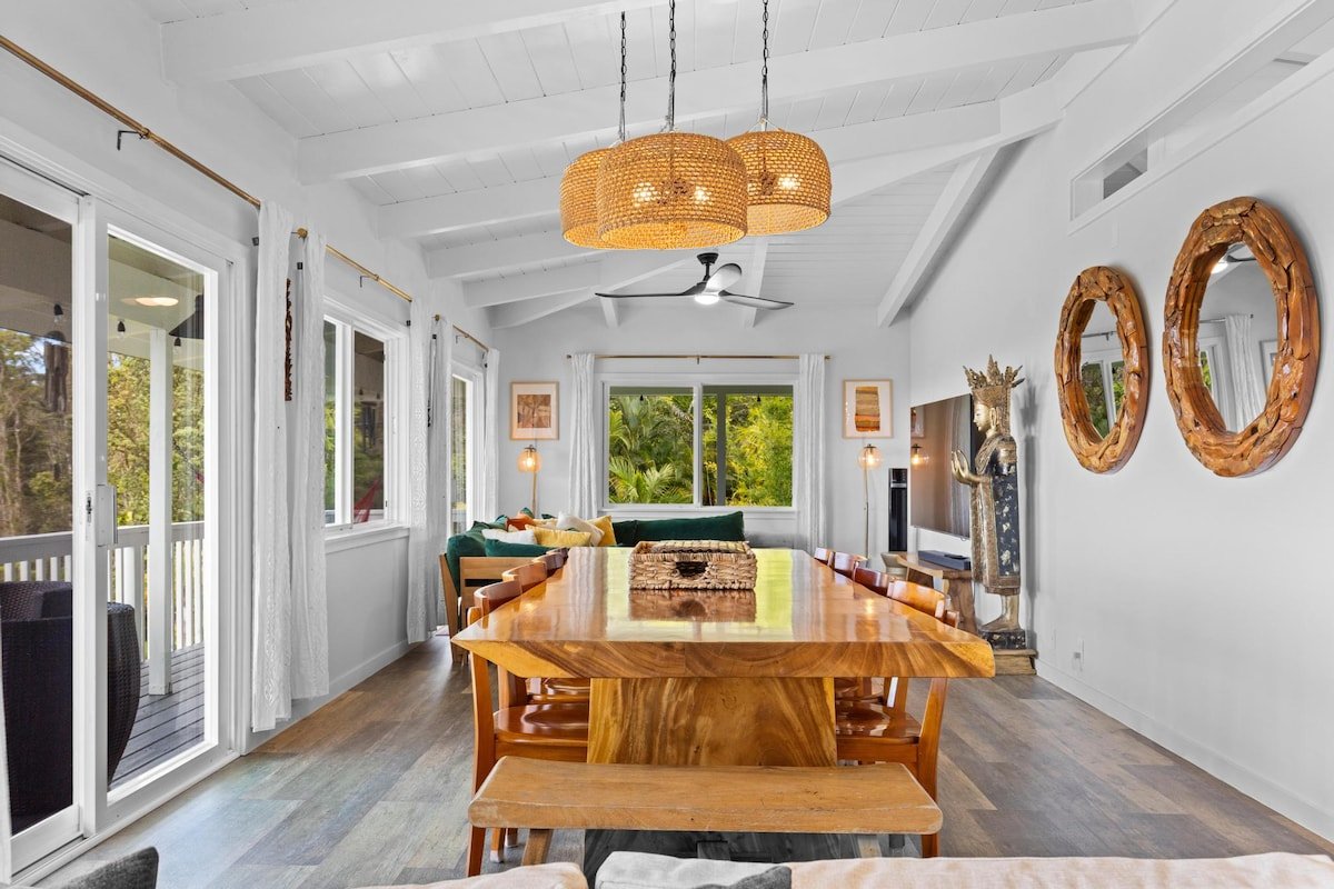 Private Oceanview Retreat, Gardens, Orchards, pool gallery image 5