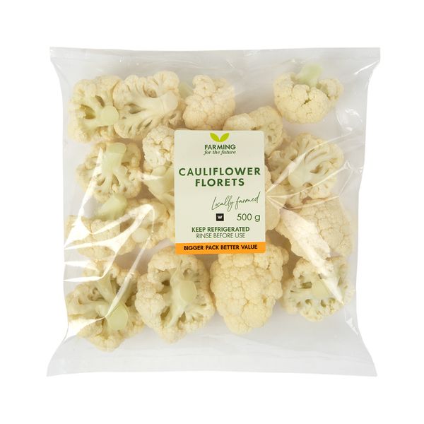 Photo of Cauliflower Florets 500 g