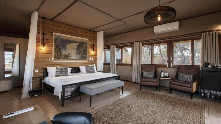 Wilderness Toka Leya Family Accommodation