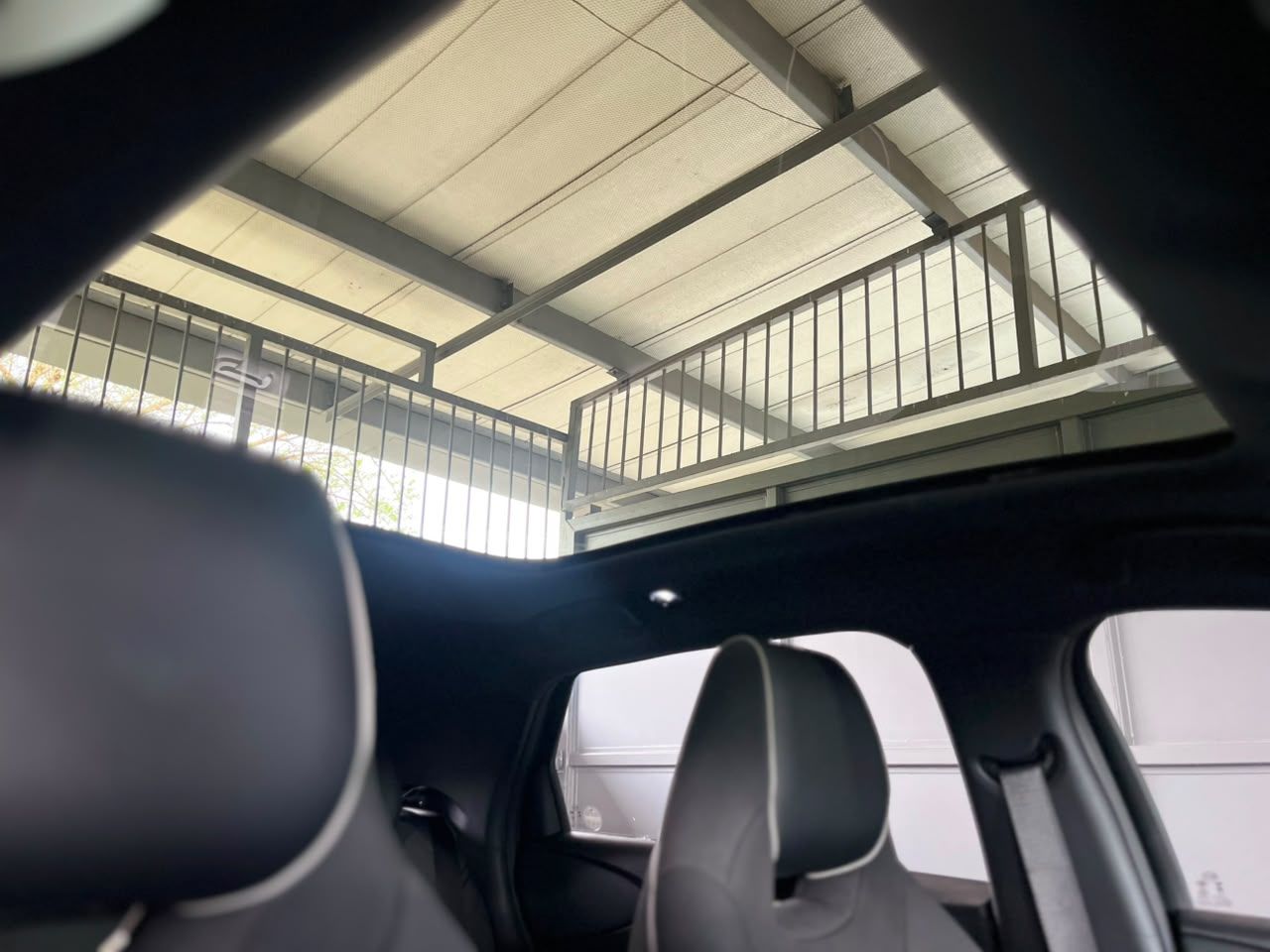 Used car gallery