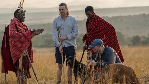 Bush walk with Maasai Guide