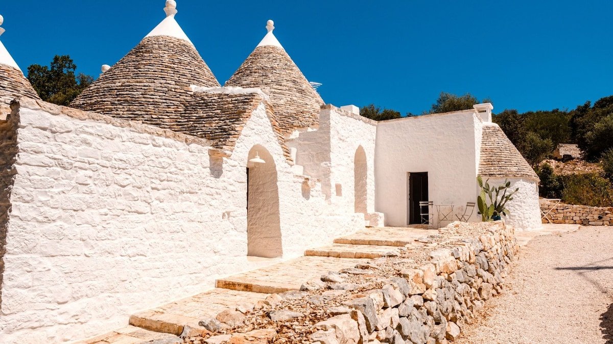 HelloApulia Trulli di Nifra, Pet Friendly gallery image 4
