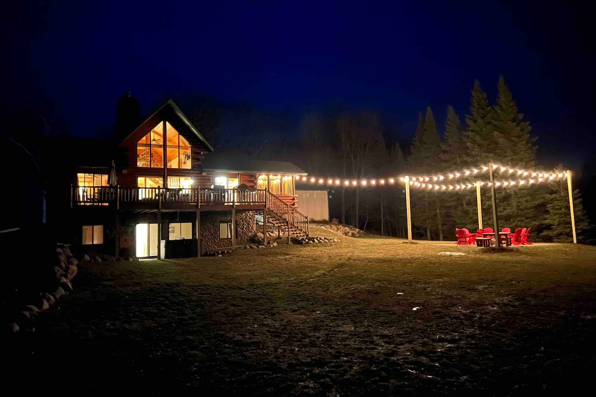 Mille Lacs Lake Lodge-Game Room-Theatre and More! gallery image 3