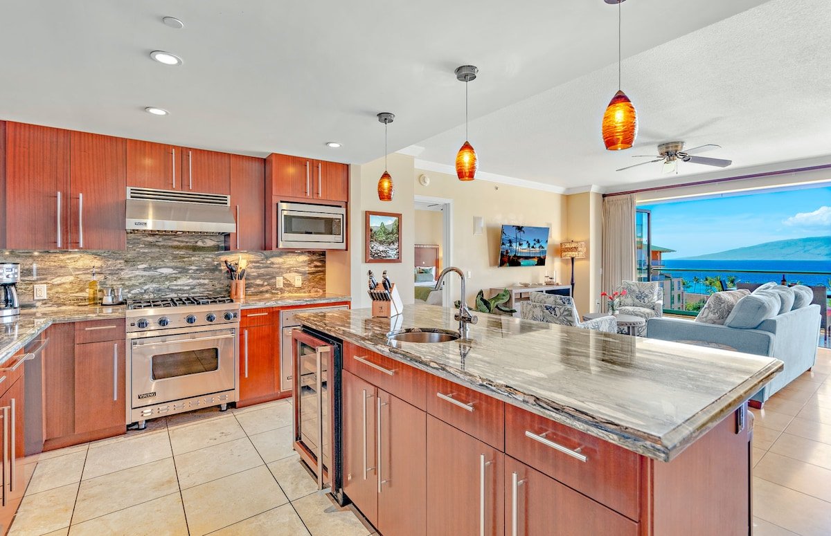 Maui Resort Rentals: Honua Kai Konea 729 gallery image 5