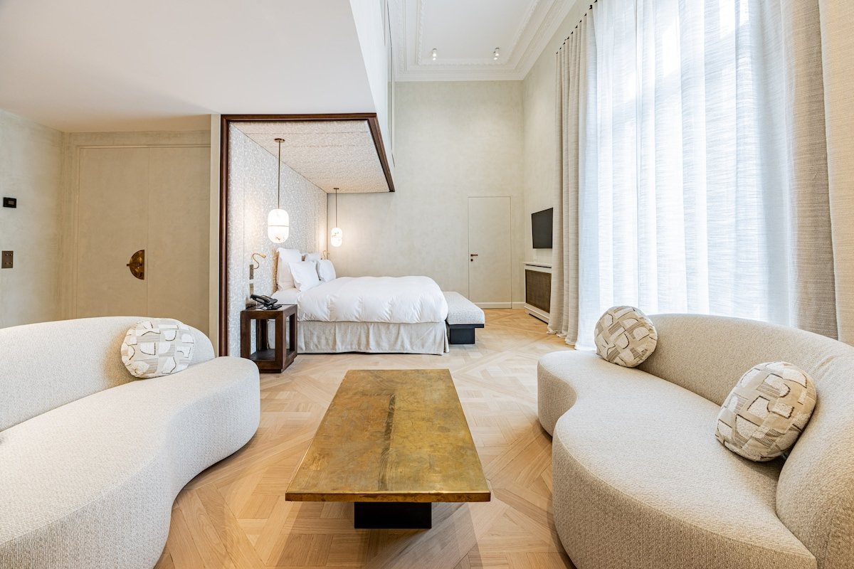 Hôtel Particulier#ChampsElysée#5Beds #Luxury#AC gallery image 2