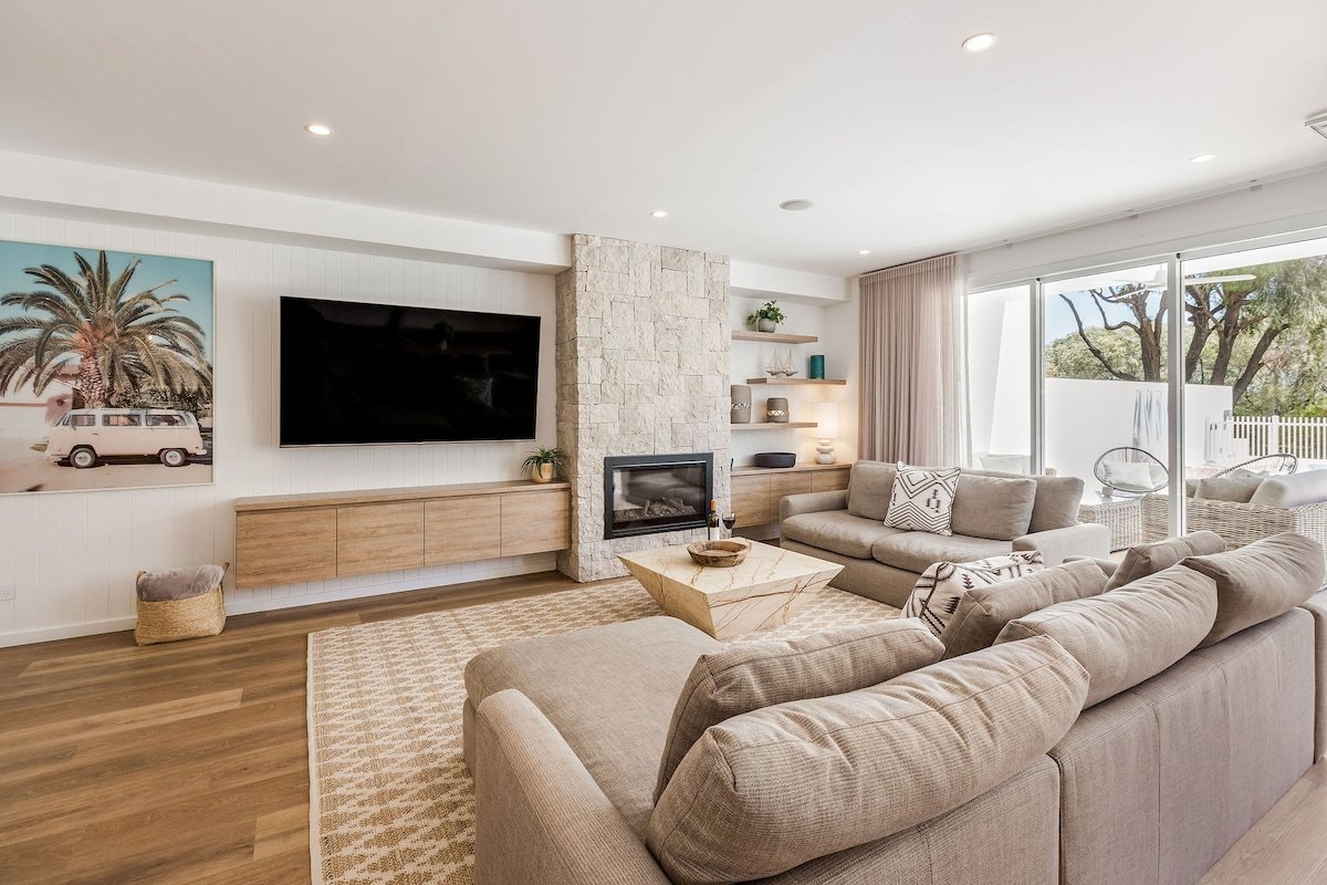 Hidden Ocean – Luxury Beachfront Retreat gallery image 5