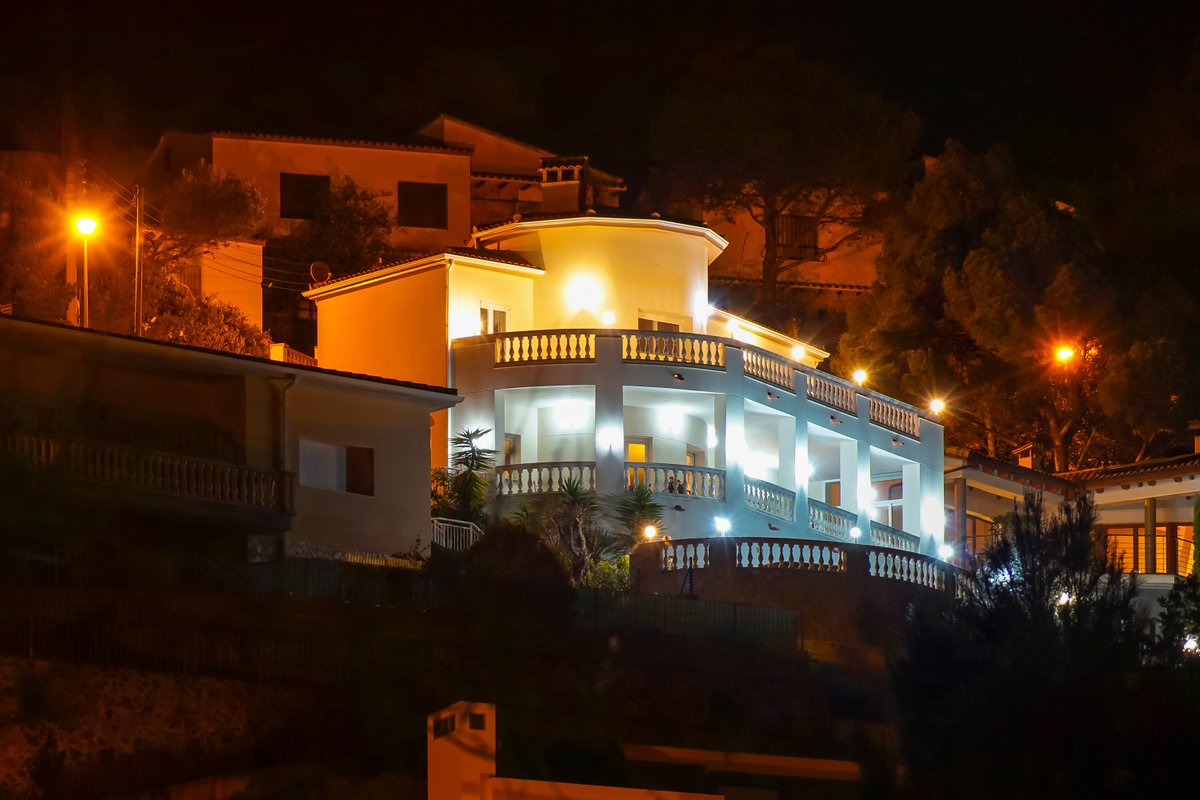 YourHouseInSpain-Villa mit Blick auf ganz Tossa