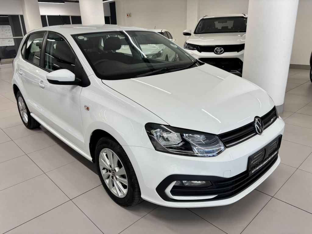 VOLKSWAGEN POLO VIVO 1.6 COMFORTLINE TIP for Sale in South Africa