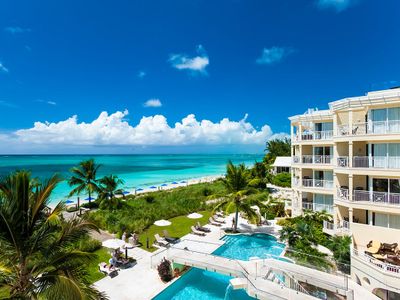 Windsong Resort – Four Bedroom Penthouse Oceanfront