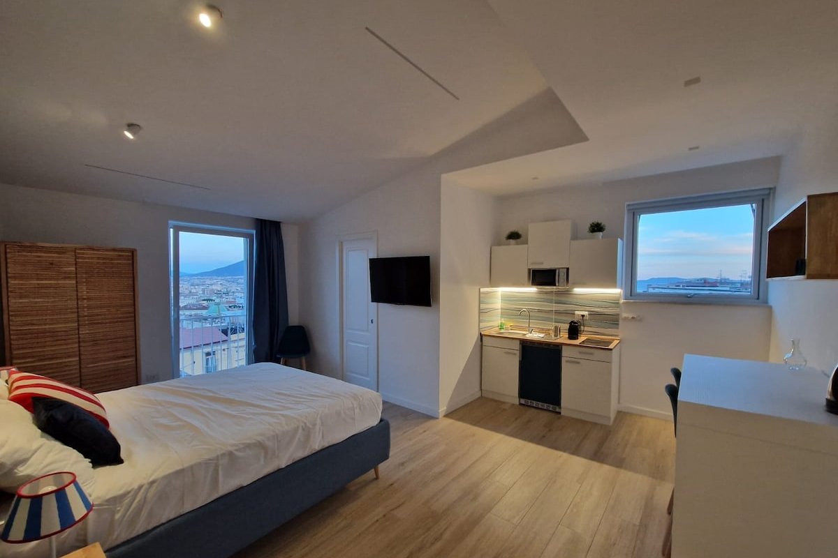 il Punto di vista-Attico a Spaccanapoli gallery image 2