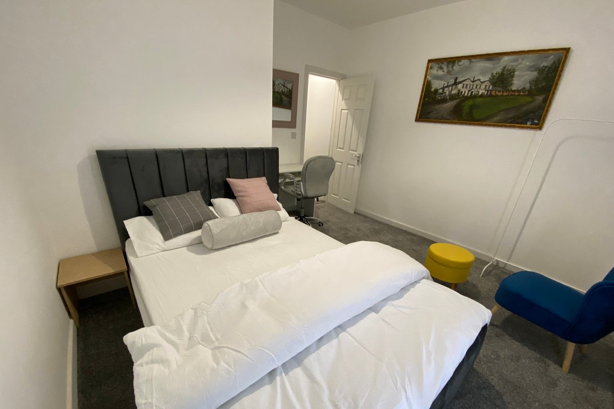 3 Double Bedroom House